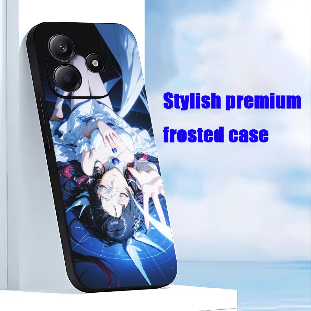 Cover Morbida Nera per Telefon - Phone Cases Xiaomi 15 recensione e prezzo