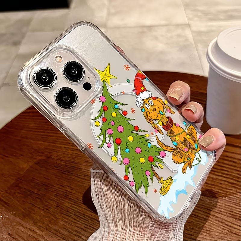 Cover per iPhone a tema natali - Phone Cases Xr Iphone recensione e prezzo