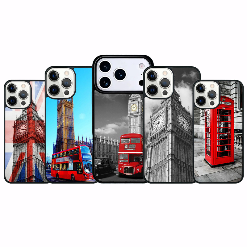 Custodia per iPhone 16 17 Pro  - Phone Cases London recensione e prezzo